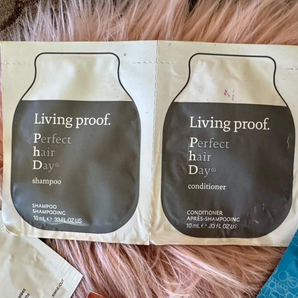 Hair Care Sample Pack with Living Proof and Verb - Picture 5 of 6